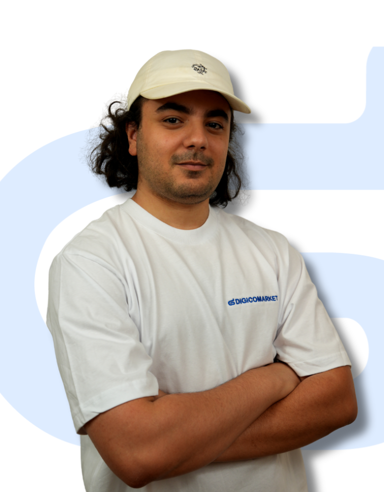 Portrait de Younes Khelifi