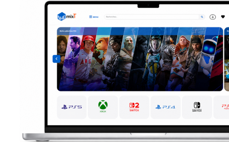 Vendre et encaisser en ligne