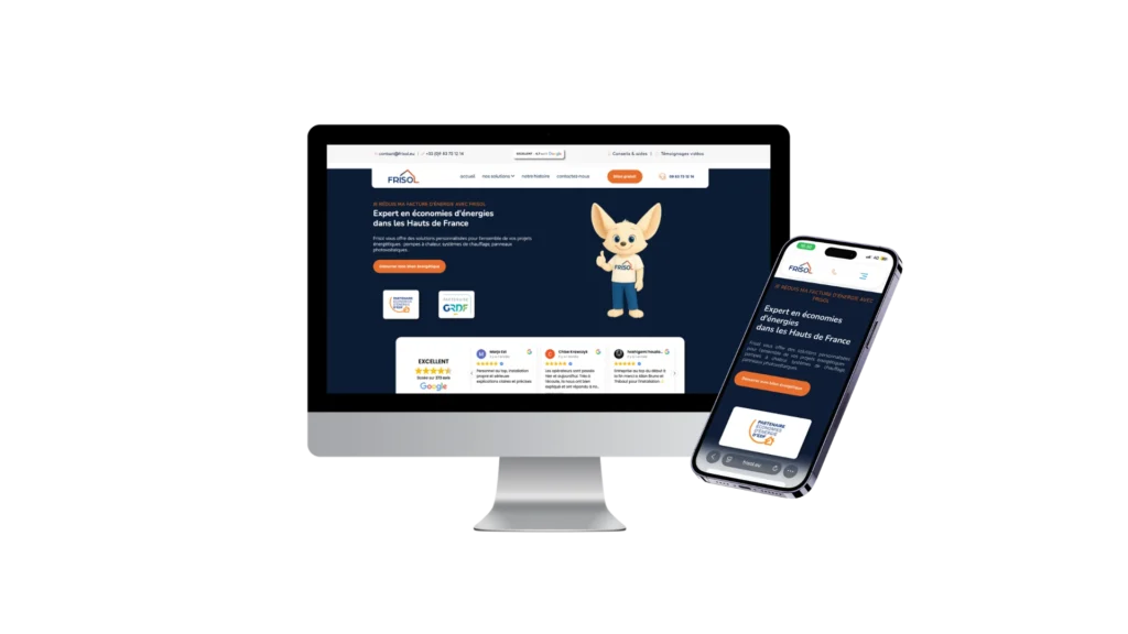 Site de Frisol